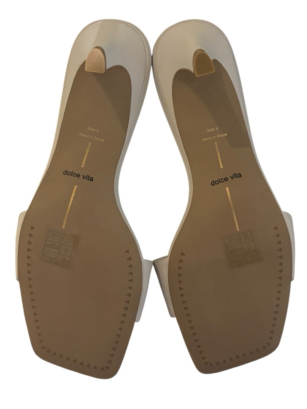 Dolce Vita Rexa Kitten Heels - Picture 8 of 8